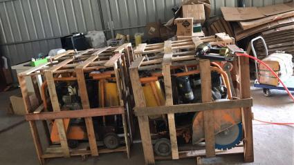 克什克腾行李、家具、电器包装托运
