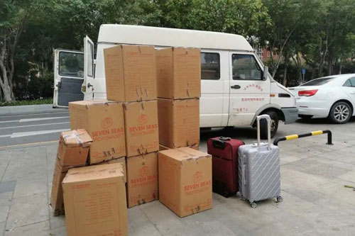 克什克腾行李托运公司
