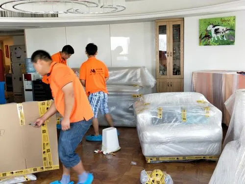 克什克腾精品搬家公司